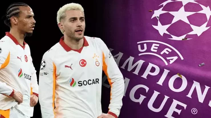 Galatasaray'ın Şampiyonlar Ligi Geliri Dudak Uçuklattı!
