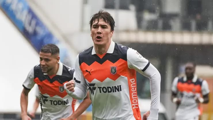Shomurodov'dan Süper Lig'e Gol Ziyafeti!