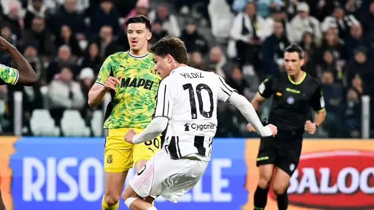 Kenan Yıldız Juventus'u Kurtaramadı: Gol Yetmedi!