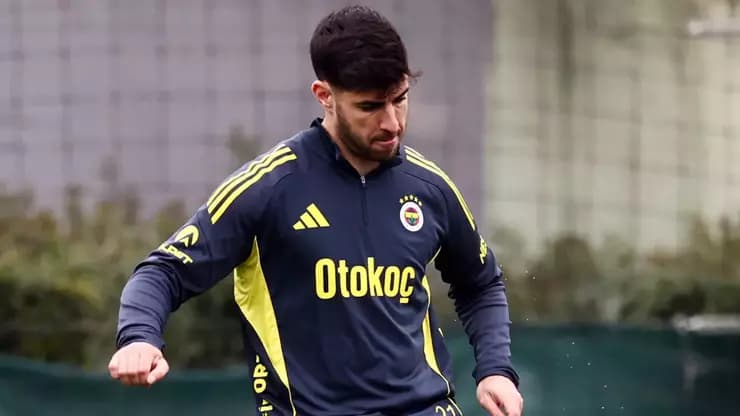 Fenerbahçe Milli Arada Derbi Hazırlığına Hız Verdi