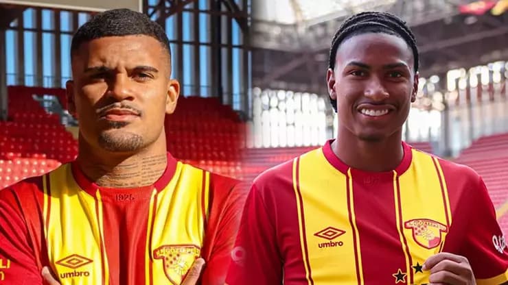 Göztepe'nin Jeh ve Guilherme Fiyaskosu!