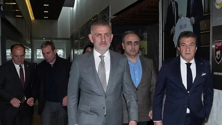 İbrahim Hacıosmanoğlu: Hedef Dünya Kupası Allah'ın İzniyle