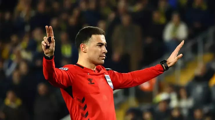 Oğuzhan Çakır'a UEFA'dan önemli görev