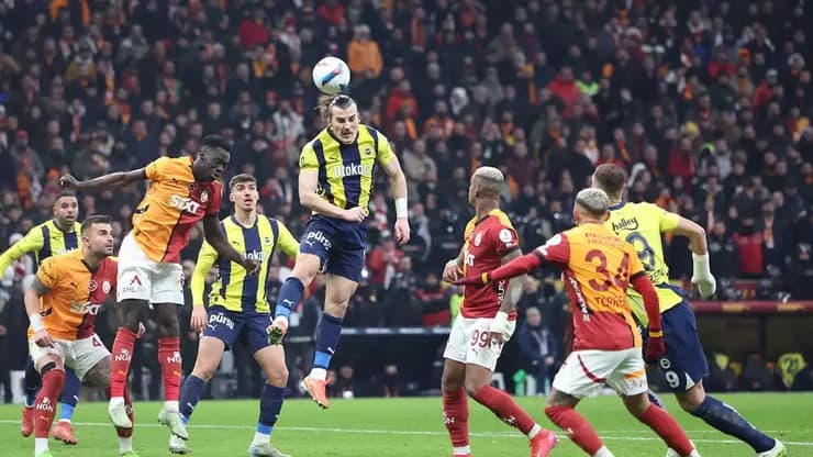 Galatasaray Fenerbahçe Derbisi Ne Zaman? İşte Tarih!