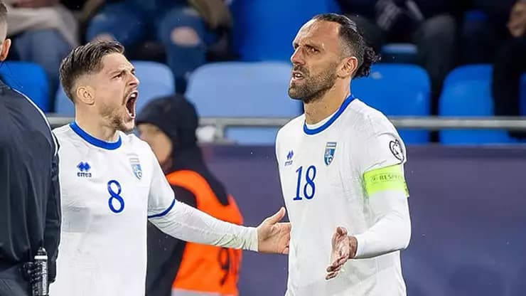 A Milli Takım Rakibi Kosova Kadrosu Açıklandı