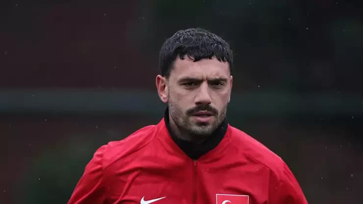 Milli Takım Kosova Hazırlığı Tamam Merih Demiral Şoku