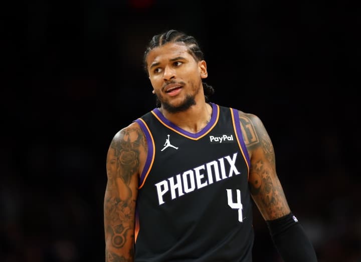 Jalen Green Şov Yaptı, Suns'ın Savunma Dersi Etkileyici!