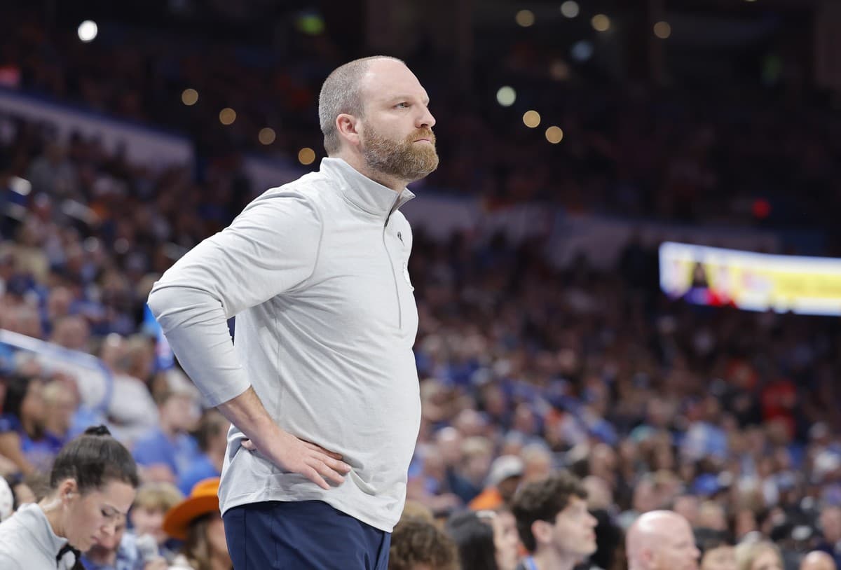 Shams'tan Son Dakika: Milwaukee Bucks'ın Yeni Koçu Taylor Jenkins!