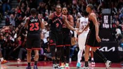 Raptors'tan Cavaliers'a Kritik Darbe: Barnes 33+11 ile Yıldızlaştı, Boucher ve Porter Jr. 20'de 16'yla Coştu!
