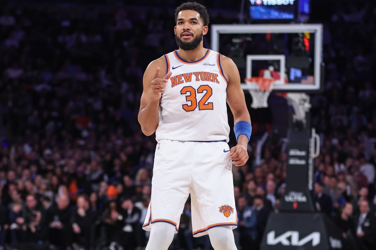 Knicks'in Towns Çıkmazı: Bir Sezon Geçti, Hâlâ Çözüm Yok!