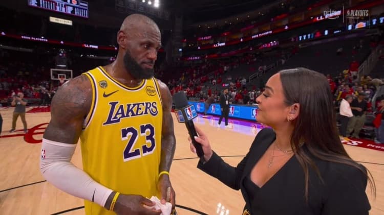 LeBron James'ten 'Hata' İtirafı: G4'te Yükselmek İçin Tek Çare Daha İyi Oyun!