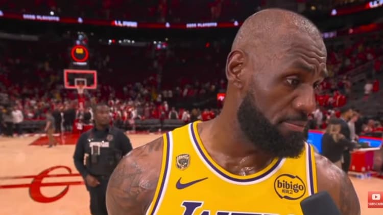 LeBron James'ten 53 dakikalık itiraf: Yapamadık ama takım arkadaşlarım bana güveniyor