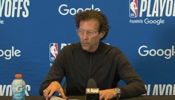 Snyder: Knicks vites yükseltti, biz takım olarak karşılık veremedik!