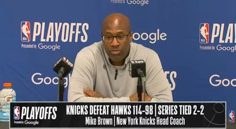 Mike Brown: Hızlanmalıyız, Mükemmel Hücum Savunmayı Açmaktan Geçer