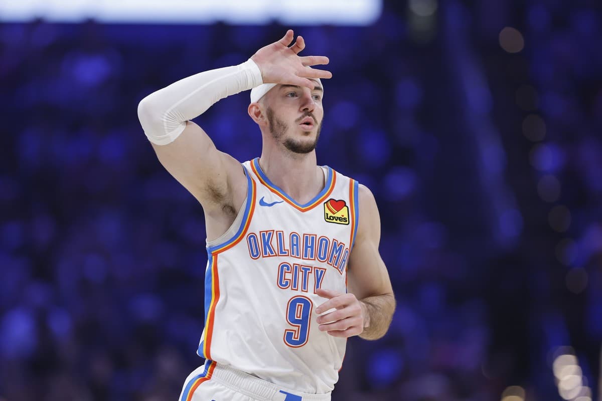 Caruso: Play-off'ta Her Karışta Mücadele Edecek, Agresif Olup Tüm Çekişmeleri Kazanacağız!