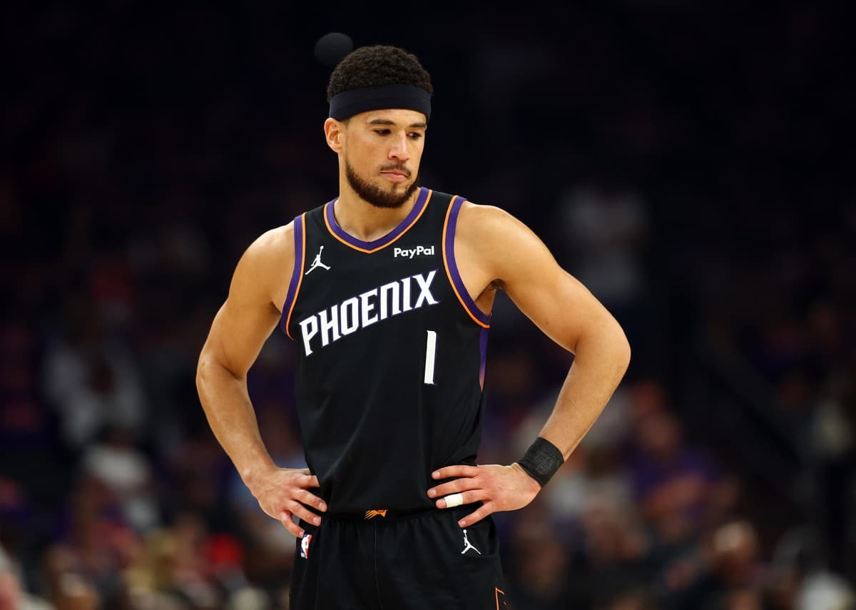 Devin Booker: Ayak Bileğim İyi Ama Dort'un Hareketinden Şüpheliyim!