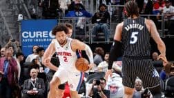 Banchero şov! Orlando Magic, Pistons karşısında seride 2-1 öne geçti, Cunningham dağıldı.