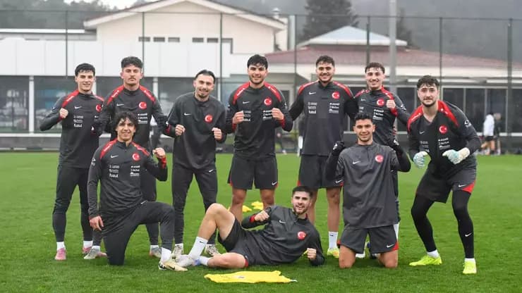 Ümit Milli Takım'da Sürpriz Değişiklik! İşte Aday Kadro