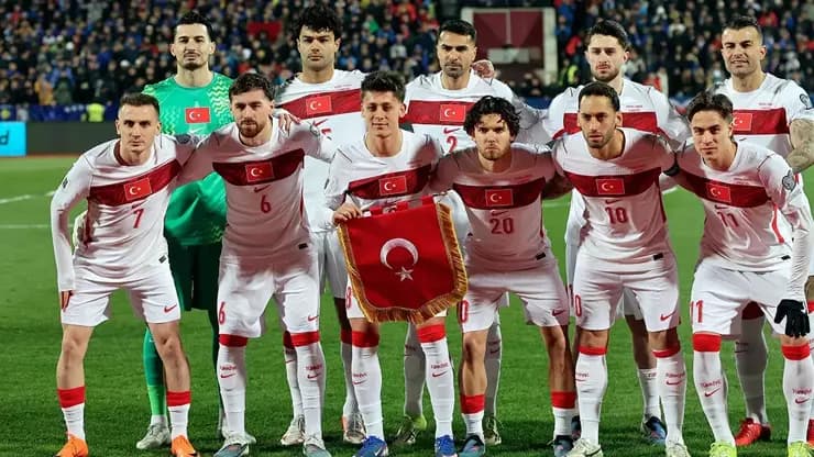 A Milli Takım Dünya Kupası Maç Programı Açıklandı