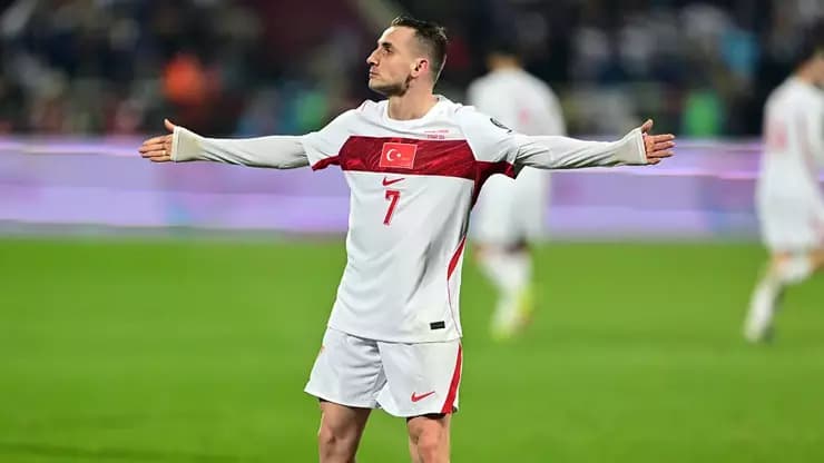Kerem Aktürkoğlu: Dünya Kupası hayalimiz yıkıldı