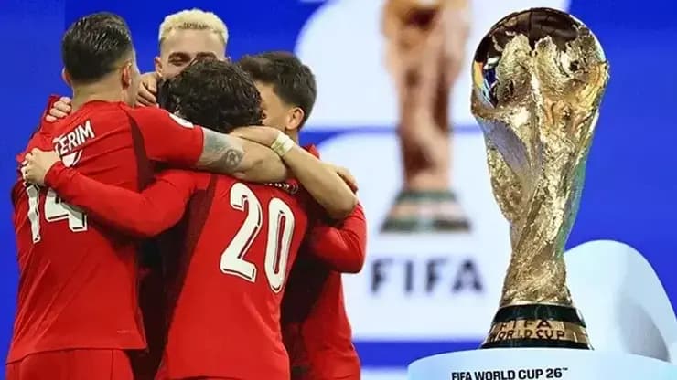 Dünya Kupası'nda Rakipler Belli Maç Tarihleri Açıklandı!