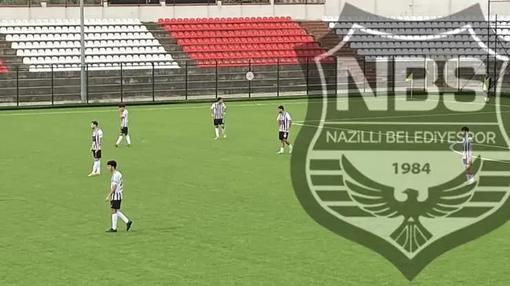 Nazillispor Küme Düştü Ligde Şok Deprem