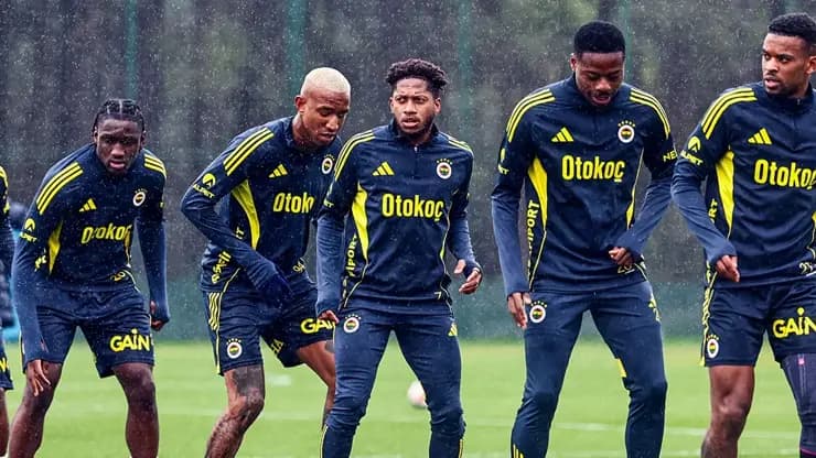 Fenerbahçe'nin Kadrosu Belli Oldu İşte Dikkat Çeken Eksikler