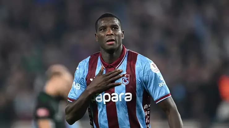 Trabzonspor'a Onuachu'dan Kötü Haber!