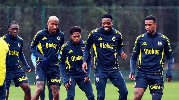 Fenerbahçe Kayserispor'u Ağırlayacak: Maç Öncesi Son Hazırlıklar
