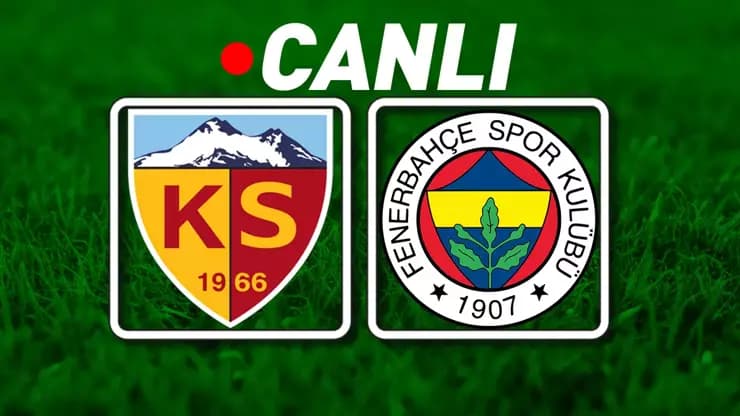 Kayserispor Fenerbahçe Maçı: İlk 11'ler Belli Oldu Mu? Son Dakika!