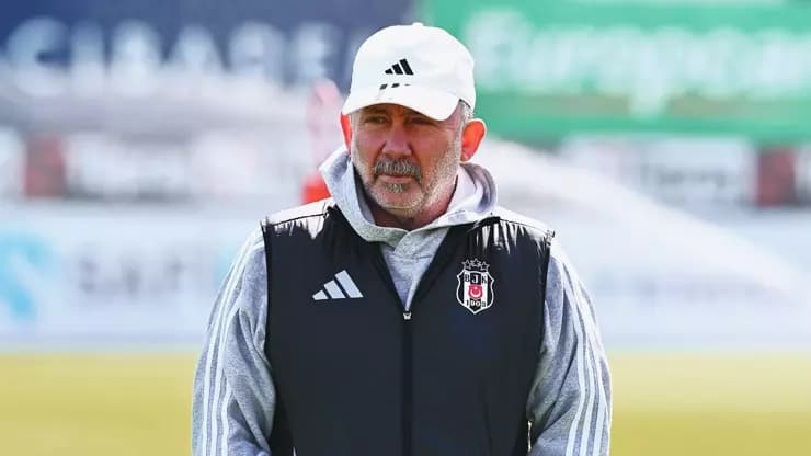 Beşiktaş Samsunspor Maçı Hazırlıklarına Devam Ediyor