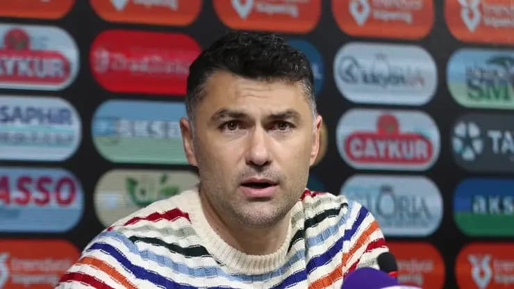 Burak Yılmaz Gaziantep FK'dan ayrıldı şok veda