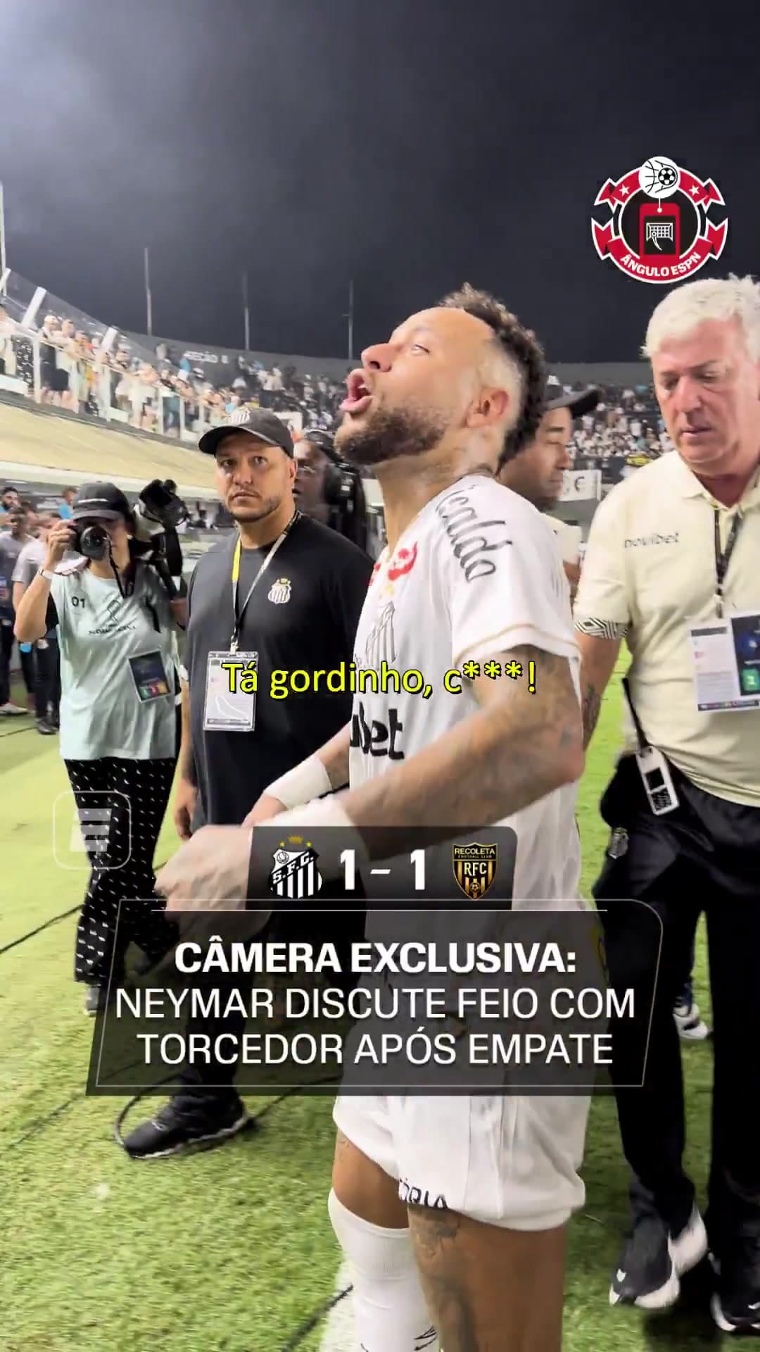 Neymar'dan Taraftara Sert Tepki: Kulübe Saygısızlık Yapmam!
