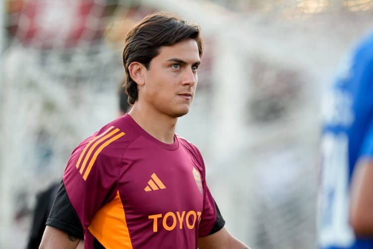 Corriere dello Sport: Dybala, Milan'a Yeşil Işık Yaktı, Roma'dan Henüz Hamle Yok