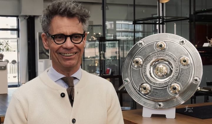 Bundesliga Şampiyonluk Kupası'na Gelecek 30 Yıl İçin Yer Açıldı!