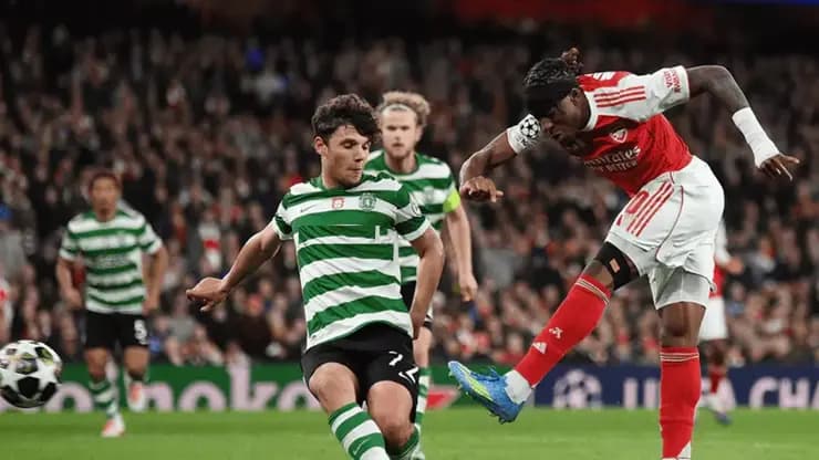 Arsenal Şampiyonlar Liginde Yarı Finalde Devleşti