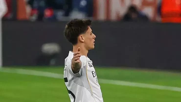 Arda Güler Bayern Deplasmanında Parladı Real Madrid Elendi