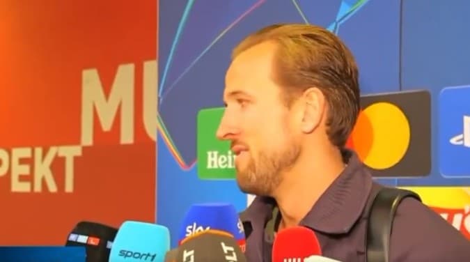 Real Madrid Kırmızı Karta Öfkelendi, Kane'den İğneleyici Yorum: Eskiden Hep Onlara Çalıyordu!