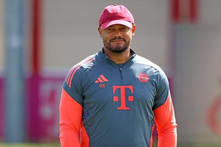 Kompany'nin Bayern'den Ayrılma İhtimali Yok: Guardiola'nın Yerini Almak İçin Acele Etmeyecek