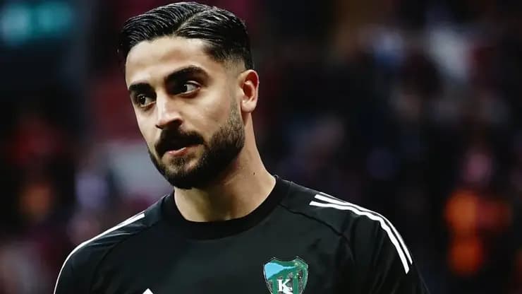 Kocaelispor İç Transferde Bombayı Patlattı!