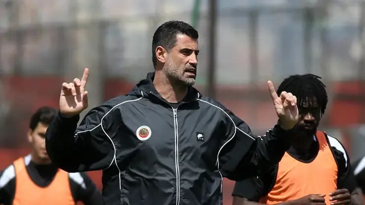 Volkan Demirel'den Galatasaray Maçı İçin Bomba İtiraf