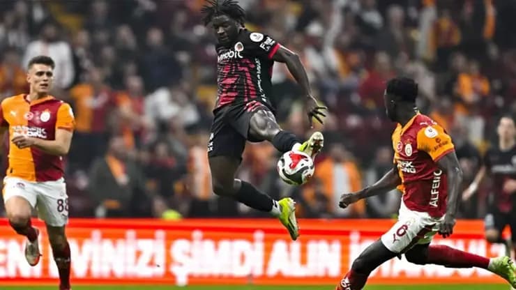 Gençlerbirliği Galatasaray Maçı: Saat Kaçta? Osimhen Sahada mı? Puan Durumu