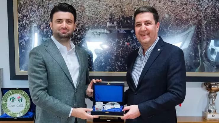 Bursaspor'dan Şampiyonluk İçin Kenetlenme: Prim Kampanyası Başladı