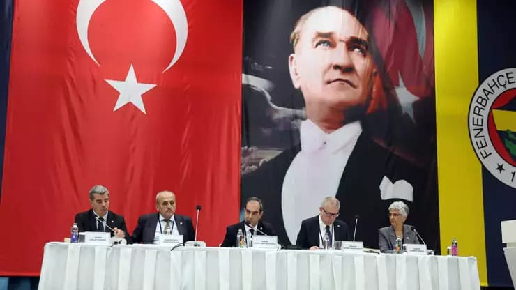 Fenerbahçe Divan Kurulu Heyecanı Başlıyor
