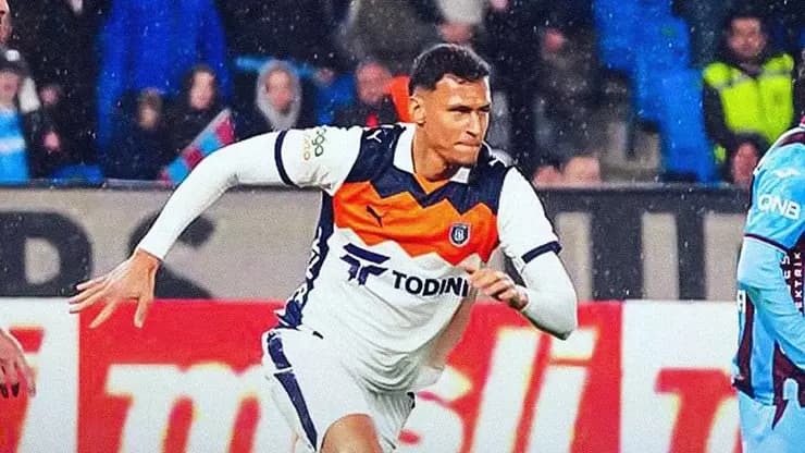 Başakşehir: Selke Gol Orucu Bitti!