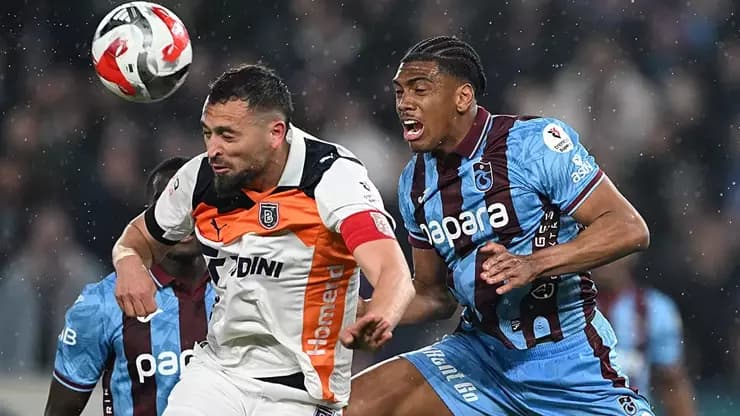 Trabzonspor Başakşehir Maçı: Son Dakika Şoku!