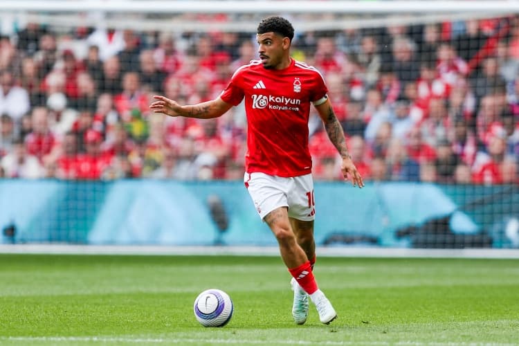 Tottenham'ı Küme Düşürecek Mi? White'tan Müthiş Seri, Nottingham Ormanı Zirveye Taşıyor
