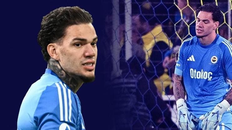 Fenerbahçe'de Ederson Şoku: Yerine 4 Süper Kaleci Adayı!