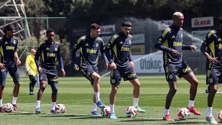 Fenerbahçe Ziraat Türkiye Kupası Kadrosu Belli Oldu