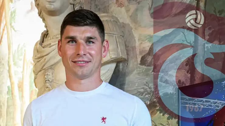 Trabzonspor'dan Ruslan Malinovskyi bombası!